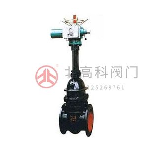 Z941H-16Q、Z941H-25Q 型電動(dòng)楔式鑄鐵閘閥